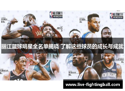 丽江篮球明星全名单揭晓 了解这些球员的成长与成就