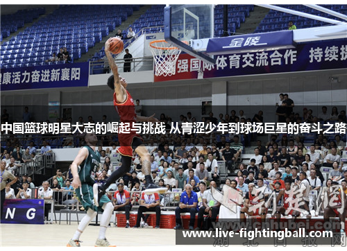中国篮球明星大志的崛起与挑战 从青涩少年到球场巨星的奋斗之路