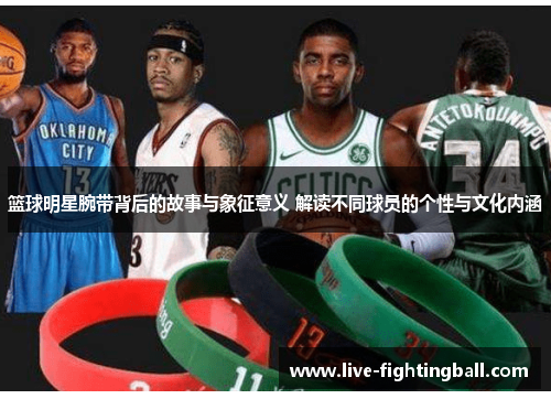 篮球明星腕带背后的故事与象征意义 解读不同球员的个性与文化内涵