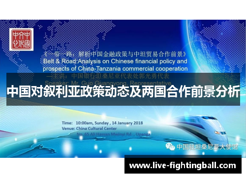中国对叙利亚政策动态及两国合作前景分析