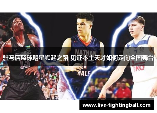驻马店篮球明星崛起之路 见证本土天才如何走向全国舞台